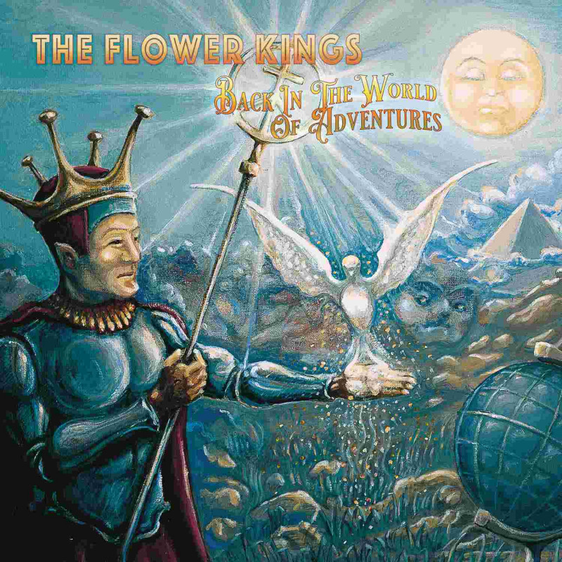 BACK IN THE WORLD OF ADVENTURES (RE-ISSU