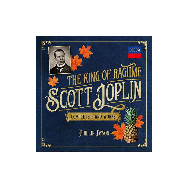 THE KING OF RAGTIME