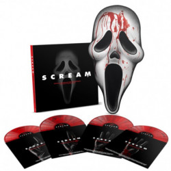 SCREAM I-IV