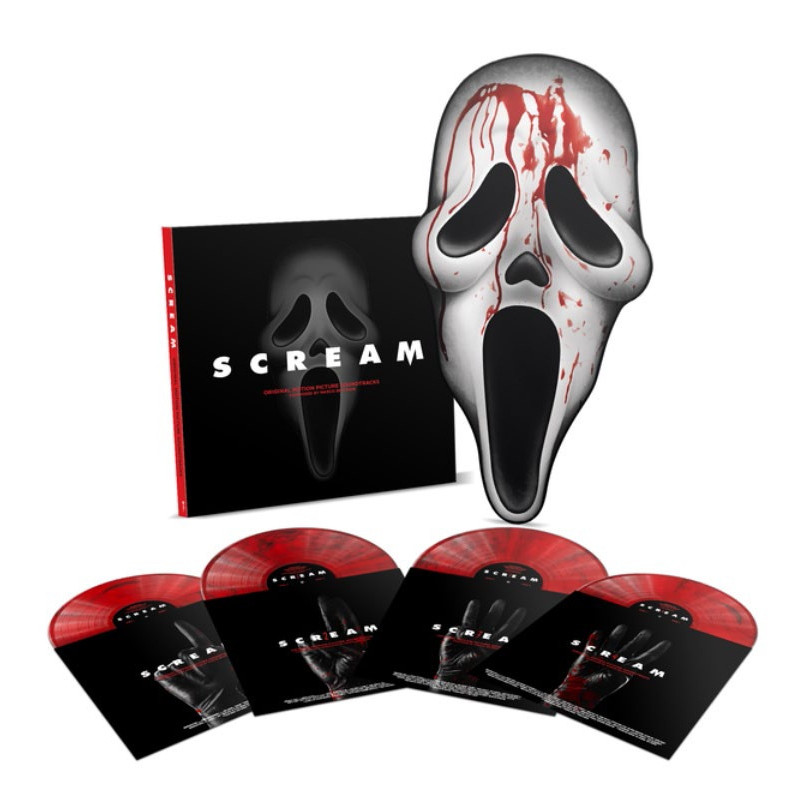 SCREAM I-IV