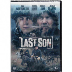 THE LAST SON - DVD