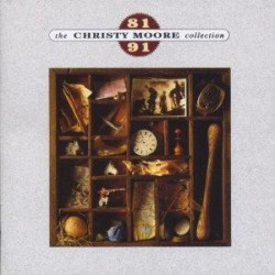 THE CHRISTY MOORE COLLECTION