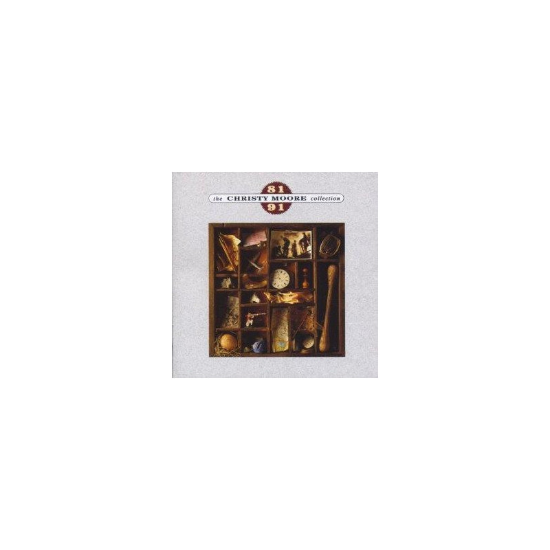 THE CHRISTY MOORE COLLECTION