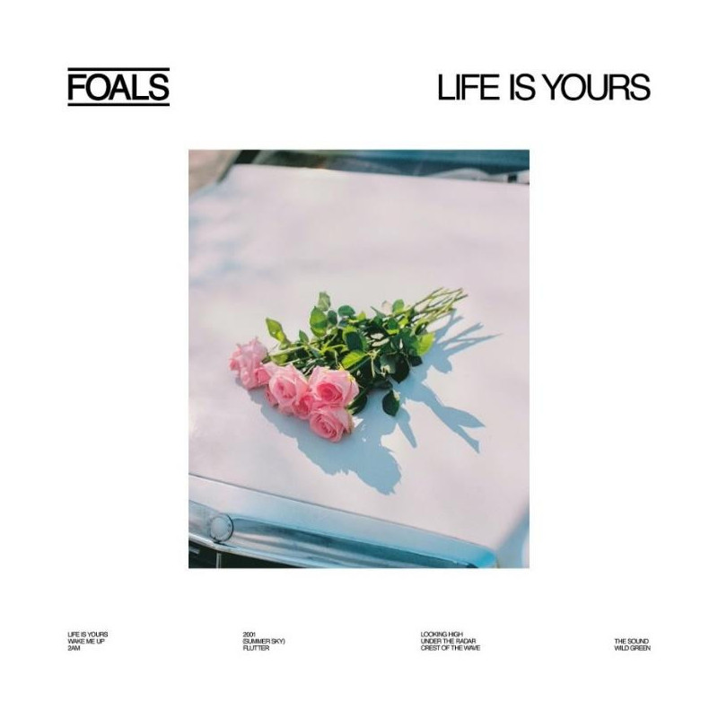 LIFE IS YOURS