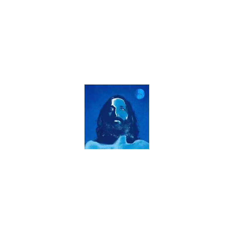 MY GOD IS BLUE