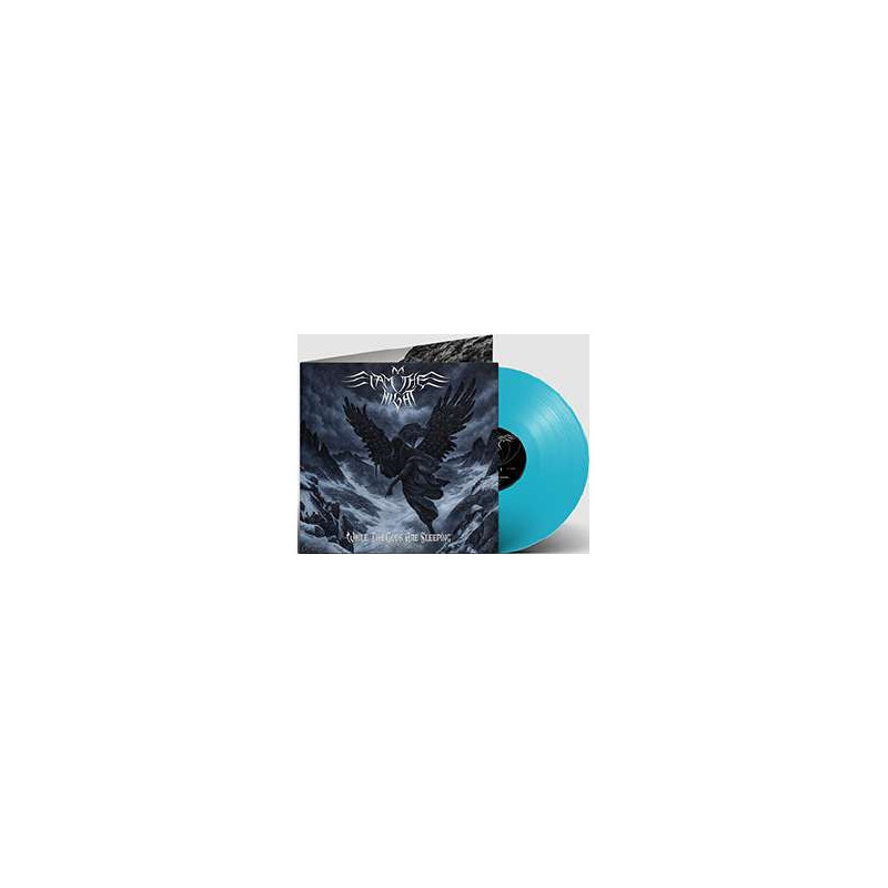 WHILE THE GODS ARE SLEEPING - TURQUOISE