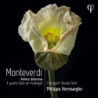 MONTEVERDI IL  QUARTO LIBRO DE  MADRIGALI