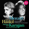 MOZART:  PIANO  CONCERTO N 20  SYMPHONY N 39 - 9  VARIATIONS ON A M