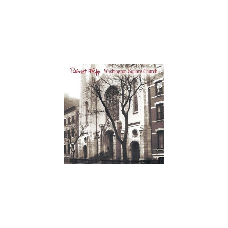 WASHINGTON  SQUARE CHURCH 200  GR VINYL