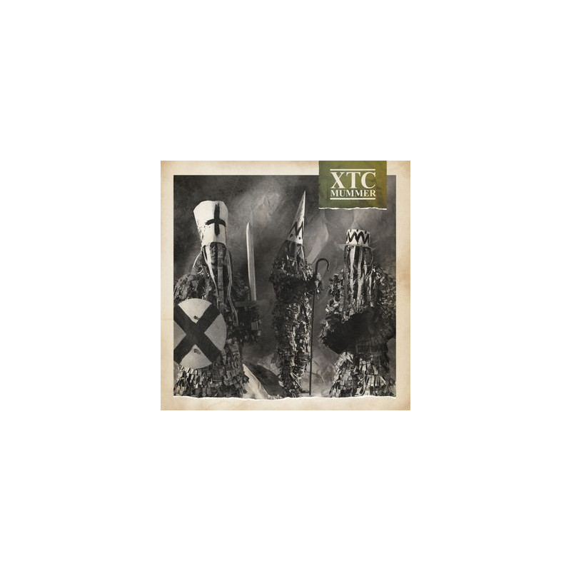 MUMMER - VINYL 200  GR