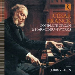 FRANCK: COMPLETE  ORGAN AND...