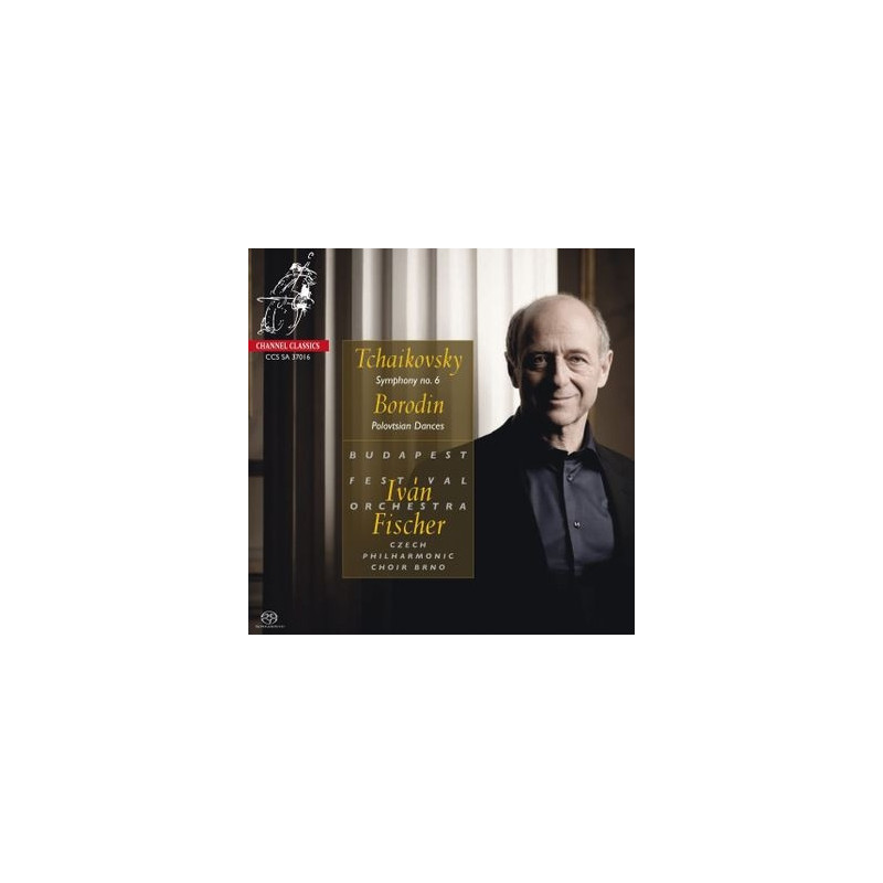 TCHAIKOVSKY: SYMPHONY NO. 6
