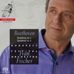 BEETHOVEN: SYMPHONIES NOS. 1