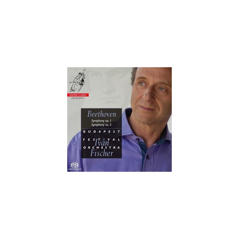 BEETHOVEN: SYMPHONIES NOS. 1