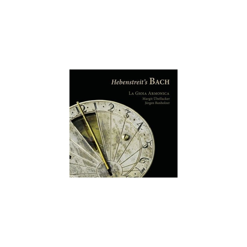 HEBENSTREIT S BACH