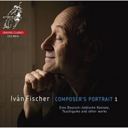 COMPOSER S PORTRAIT  VOL. 1: