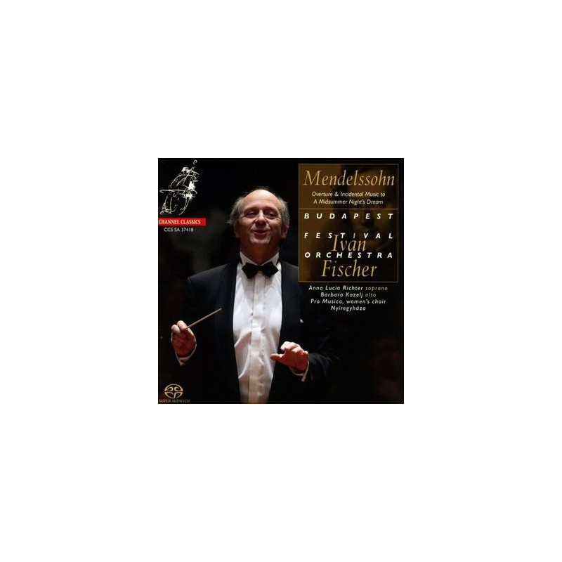 MENDELSSOHN: OVERTURE E INCID