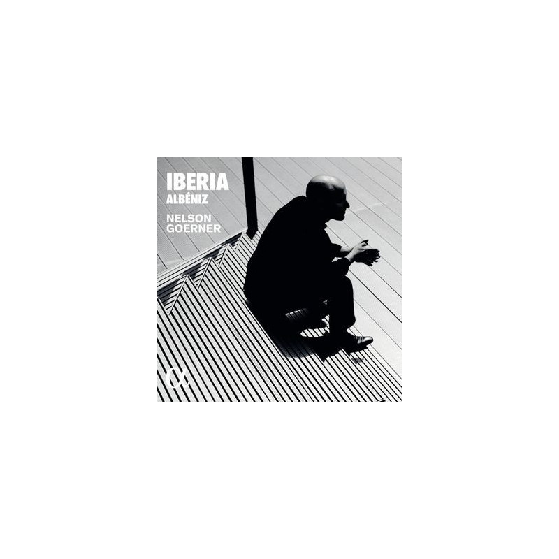 ALB╔NIZ: IBERIA