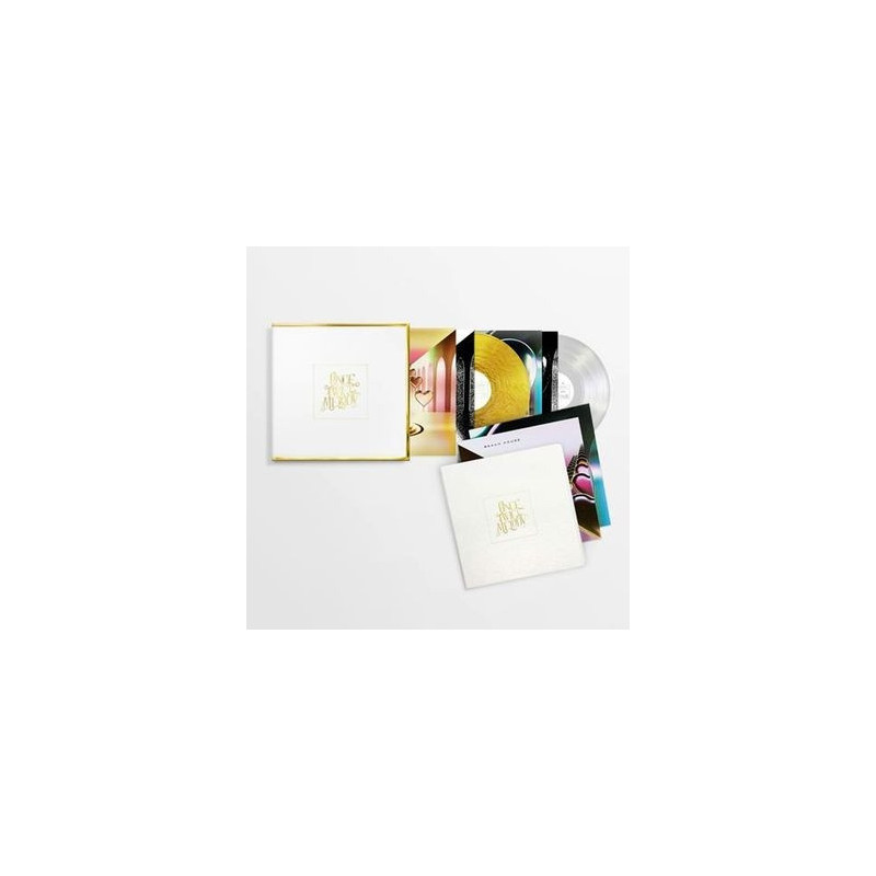 ONCE TWICE MELODY - GOLD EDIT