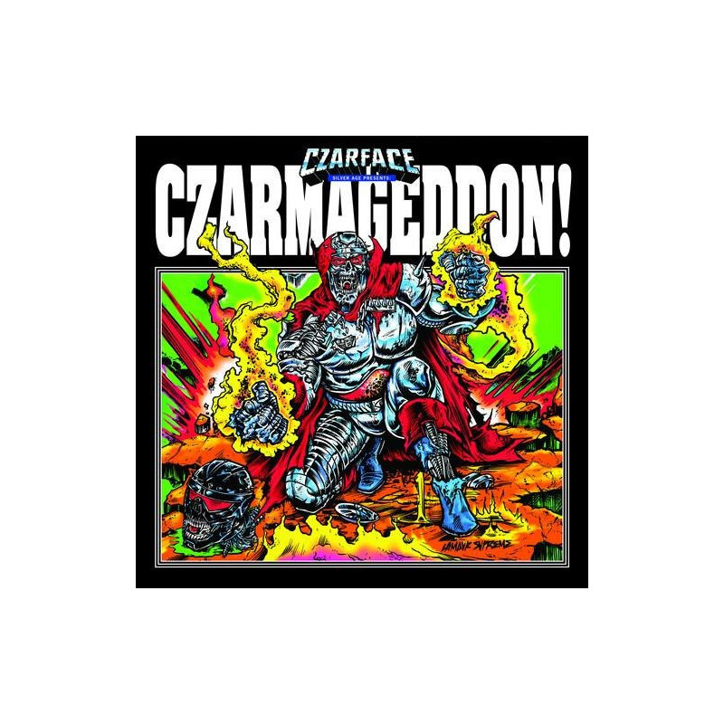 CZARMAGEDDON!