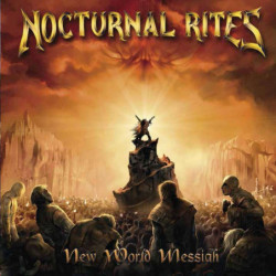 NEW WORLD MESSIAH (REISSUE)