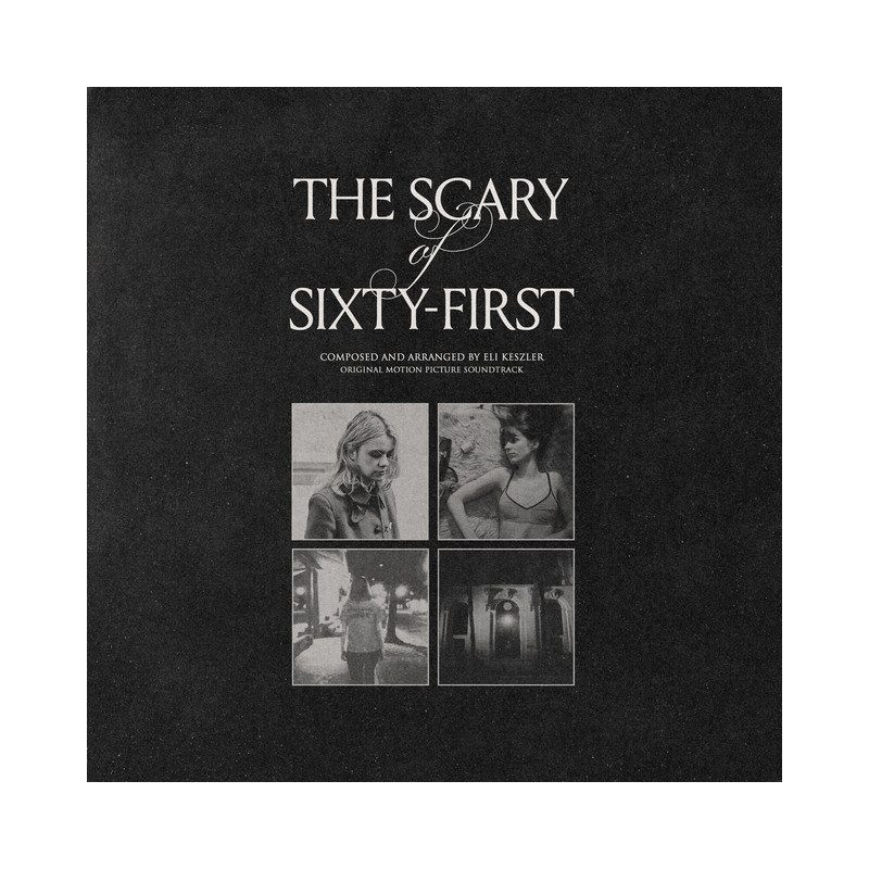 SCARY OF SIXTY-FIRST (OST)