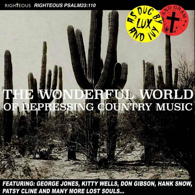 WONDERFUL WORLD OF DEPRESSING COUNTRY MU