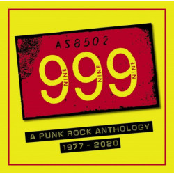 A PUNK ROCK ANTHOLOGY...