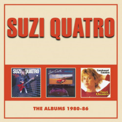 ALBUMS 1980-86