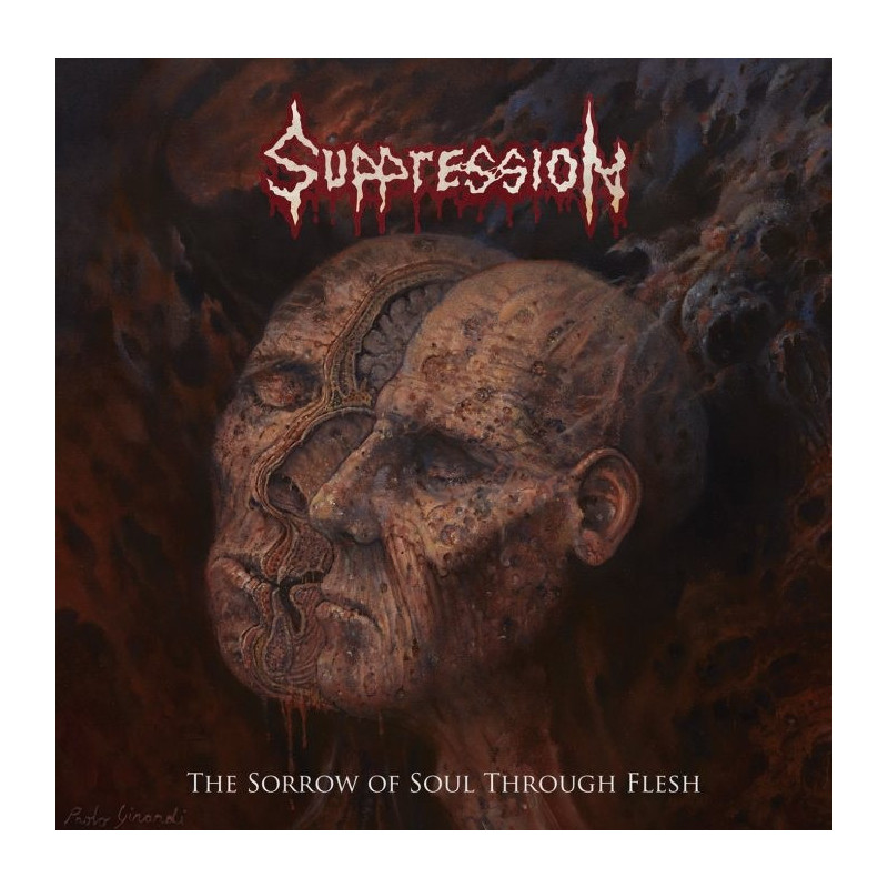 SORROW OF SOUL THROUGH FLESH