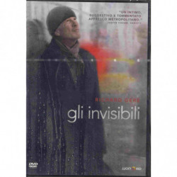 GLI INVISIBILI - DVD (2016)