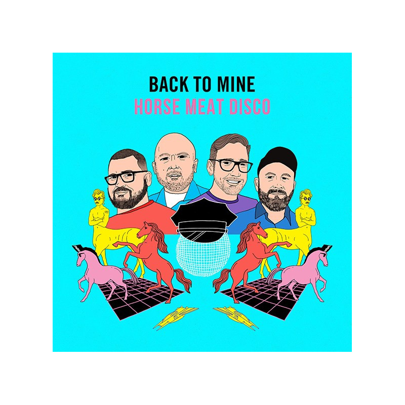 BACK TO MINE