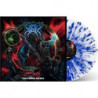 THE POWER COSMIC - CLEAR/BLUE SPLATTER