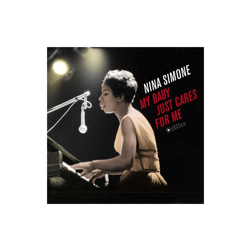 MY BABY JUST CARES FOR ME [GATEFOLD LP]