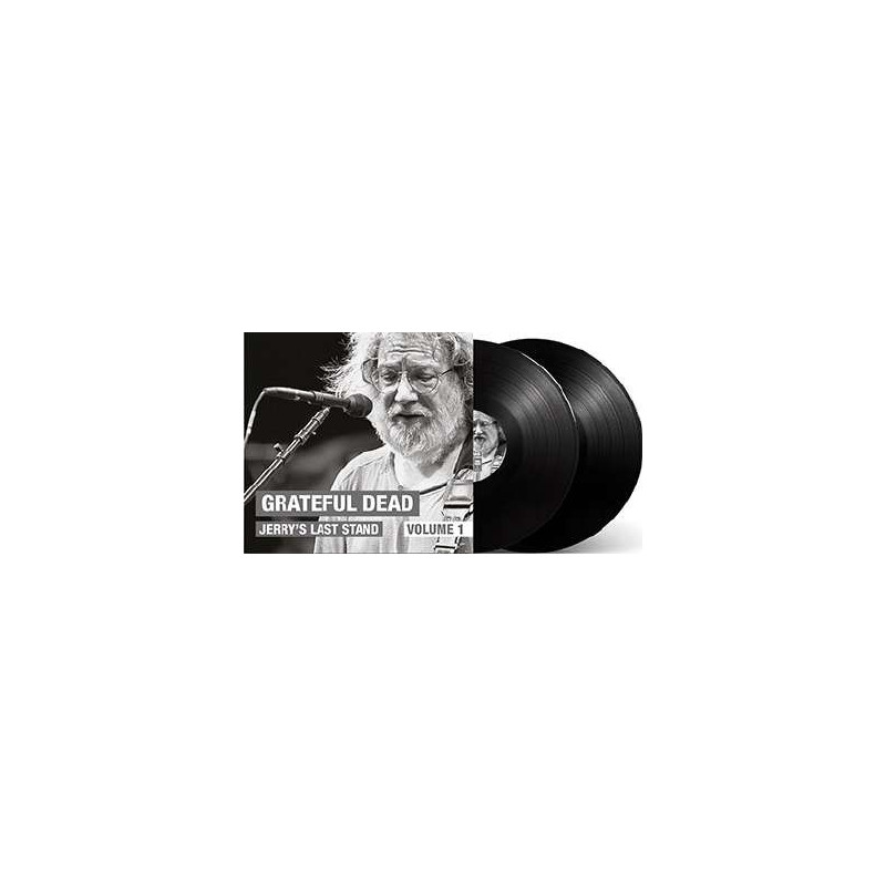 JERRY'S LAST STAND VOL. 2