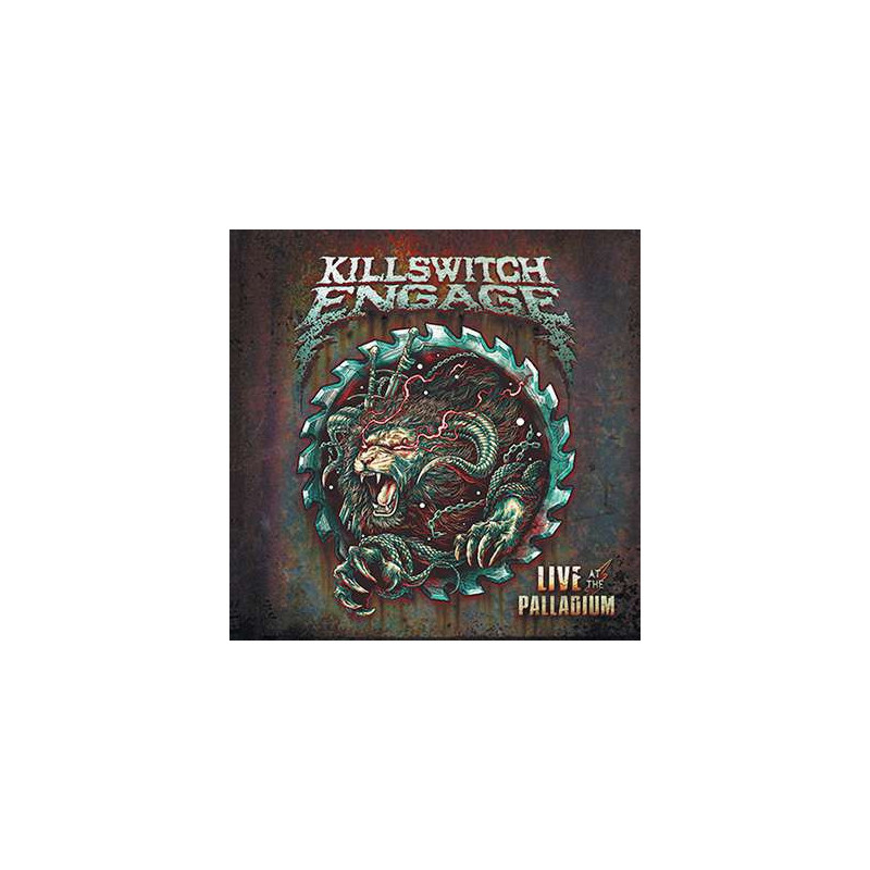 LIVE AT THE PALLADIUM - GREEN MARBLED