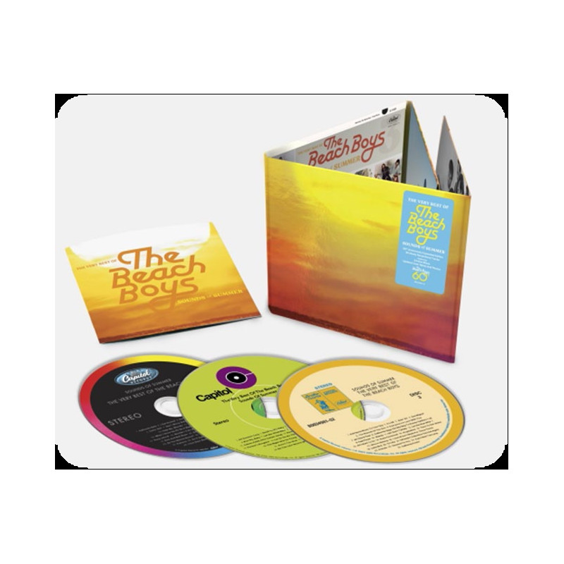 SOUNDS OF SUMMER DLX