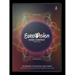 EUROVISION 2022 - TURIN