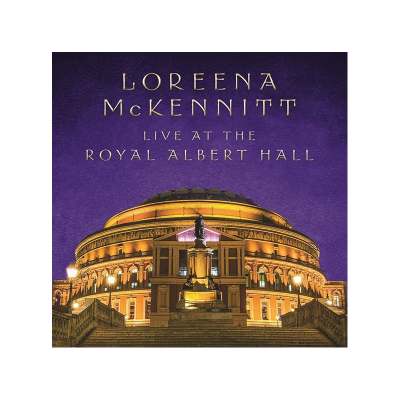 LIVE AT THE ROYAL ALBERT HALL