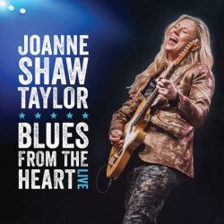 BLUES FROM THE HEART LIVE