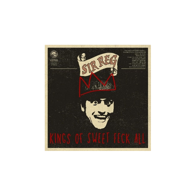 KINGS OF SWEET FECK ALL