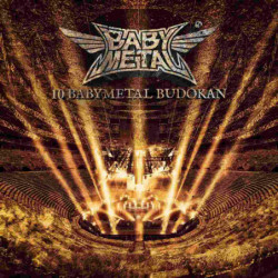 10 BABYMETAL BUDOKAN [LP]