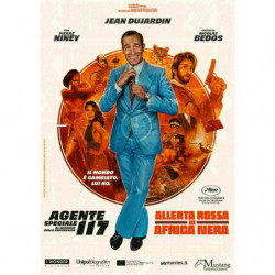 AGENTE SPECIALE 117 - AL...
