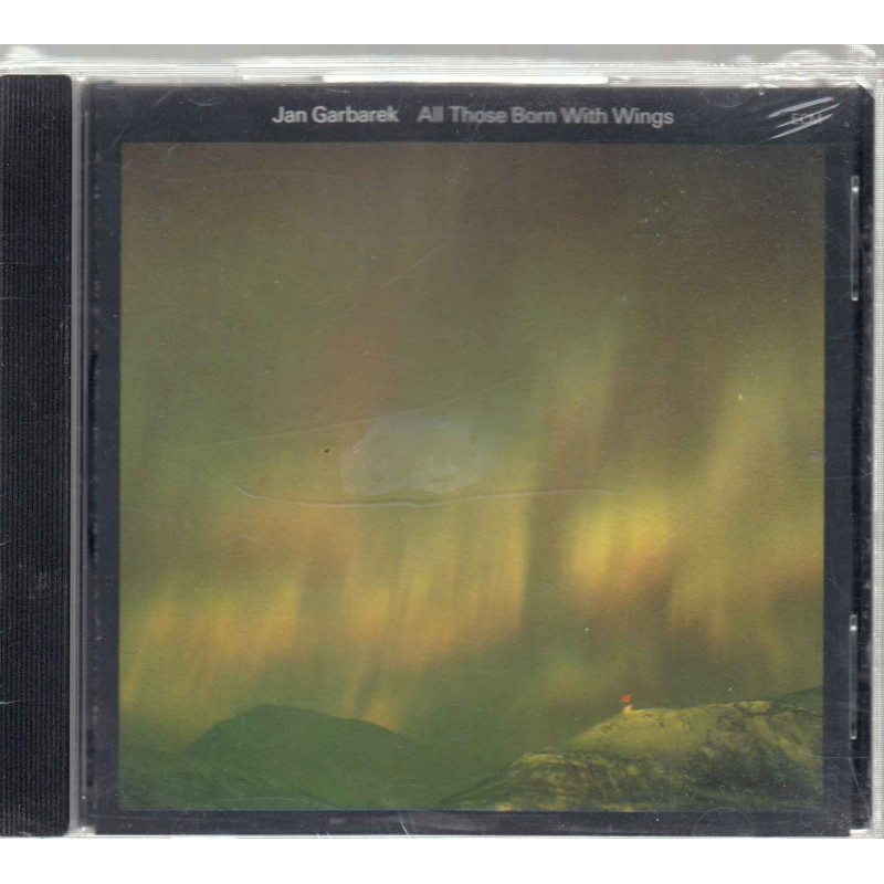 ALL THOSE BORN WITH WINGS - GARBAREK JAN