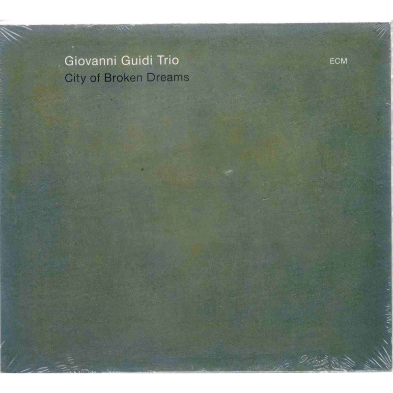 CITY OF BROKEN DREAMS