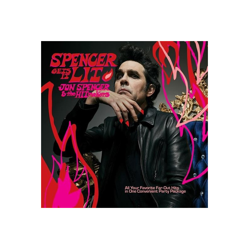 TISSUES (LIMITED RED VINYL)
