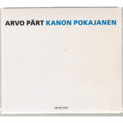 KANON POKAJANEN - PART ARVO