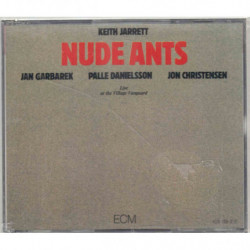 NUDE ANTS VOL.1/2