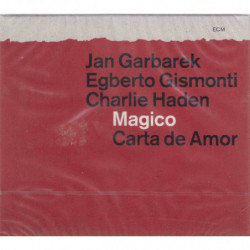 MAGICO - CARTA DE AMOR...