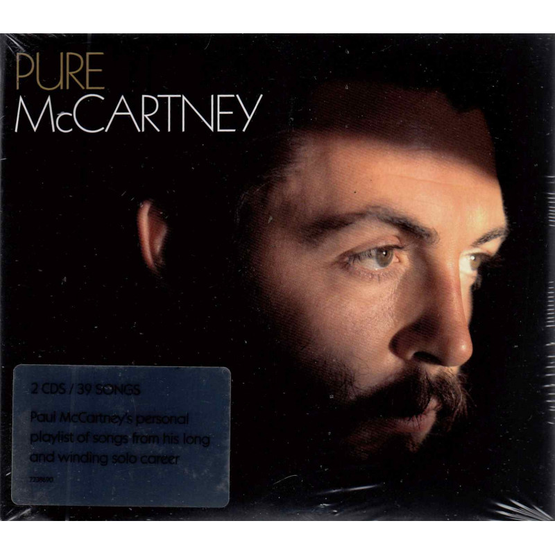 PURE MCCARTNEY